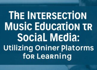 The Intersection of Music Education and Social Media: Leveraging Online Platforms for Learning The Intersection of Music Education and Social Media: Utilizing Online Platforms for Learning