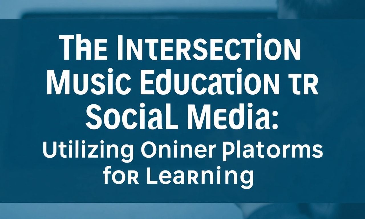 featured-the-intersection-of-music-education-and-social-med The Intersection of Music Education and Social Media: Utilizing Online Platforms for Learning