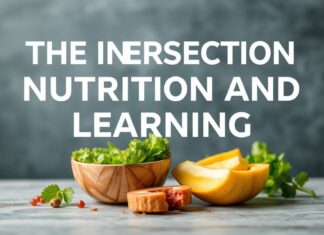 The Intersection of Nutrition and Learning: How Diet Impacts Cognitive Function The Intersection of Nutrition and Learning: How Diet Affects Cognitive Function