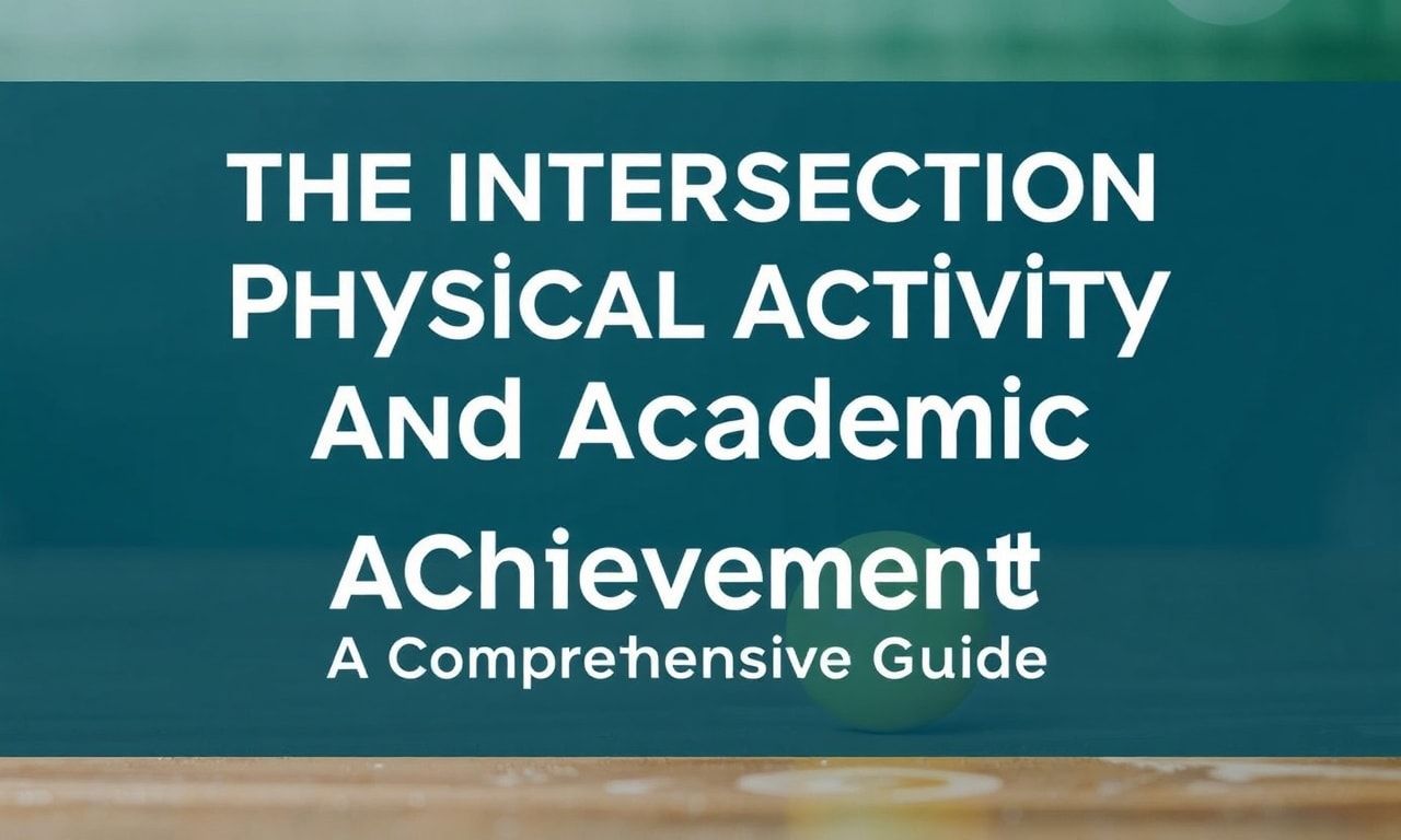 featured-the-intersection-of-physical-activity-and-academic The Intersection of Physical Activity and Academic Achievement: A Comprehensive Guide