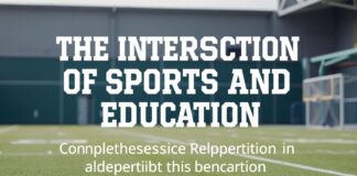 The Intersection of Sports and Education: A Holistic Approach to Learning The Intersection of Sports and Education: A Comprehensive Approach to Learning