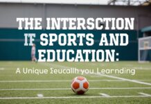 The Intersection of Sports and Education: A Unique Approach to Learning The Intersection of Sports and Education: A Unique Approach to Learning