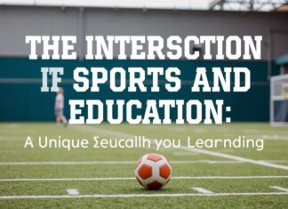 The Intersection of Sports and Education: A Unique Approach to Learning The Intersection of Sports and Education: A Unique Approach to Learning