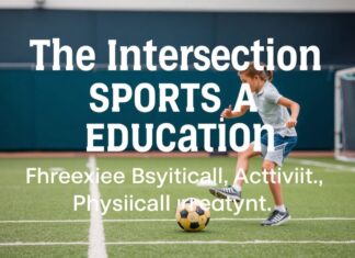 The Intersection of Sports and Education: Enhancing Learning Through Physical Activity The Intersection of Sports and Education: Enhancing Learning Through Physical Activity