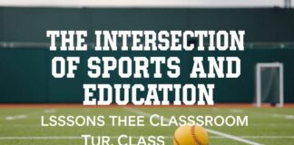 The Intersection of Sports and Education: Lessons Beyond the Classroom The Intersection of Sports and Education: Lessons Beyond the Classroom