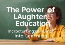 The Power of Laughter in Education: Incorporating Humor into Learning The Power of Laughter in Education: Incorporating Humor into Learning