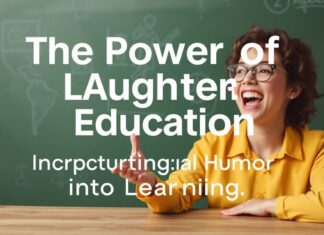 The Power of Laughter in Education: Incorporating Humor into Learning The Power of Laughter in Education: Incorporating Humor into Learning