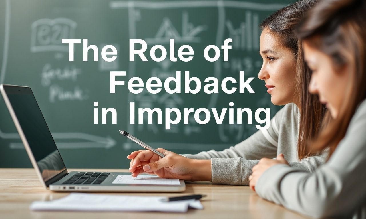 featured-the-role-of-feedback-in-enhancing-learning-outcome-1 The Role of Feedback in Improving Learning Results