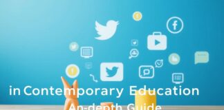 The Role of Social Media in Modern Education: A Comprehensive Guide The Role of Social Media in Contemporary Education: An In-depth Guide