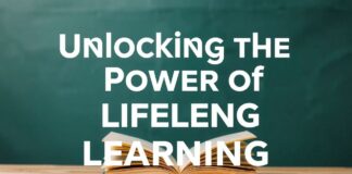 Unlocking the Power of Lifelong Learning: A Comprehensive Guide Unlocking the Power of Lifelong Learning: A Comprehensive Guide