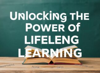 Unlocking the Power of Lifelong Learning: A Comprehensive Guide Unlocking the Power of Lifelong Learning: A Comprehensive Guide