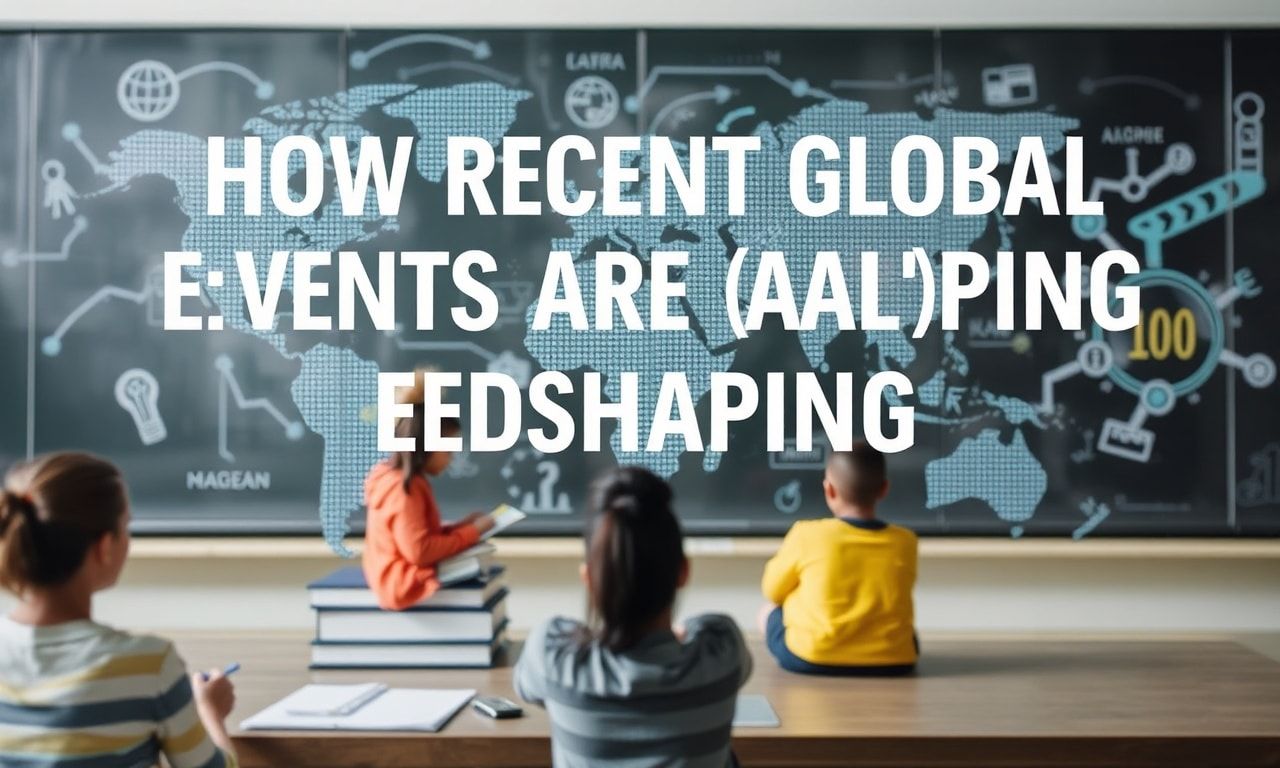 featured-how-recent-global-events-are-reshaping-education How Recent Global Events Are Reshaping Education