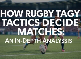 How Rugby Tactics Decide Matches: A Deep Dive How Rugby Tactics Decide Matches: An In-Depth Analysis