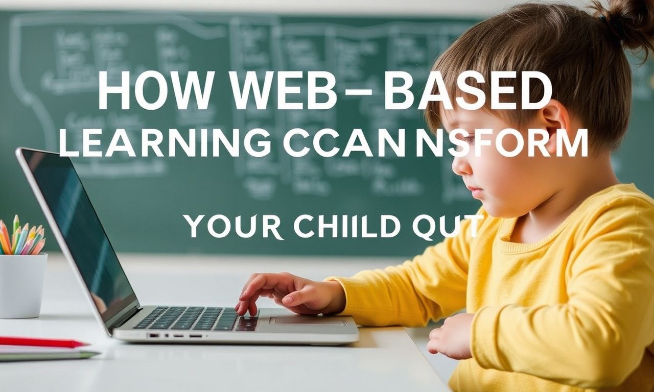 featured-how-web-based-learning-can-transform-your-child-s- How Web-Based Learning Can Transform Your Child's Education