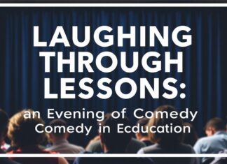 Laughing Through Lessons: A Night of Comedy in Education Laughing Through Lessons: An Evening of Comedy in Education