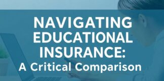 Navigating Educational Insurance: A Critical Comparison Navigating Educational Insurance: A Critical Comparison