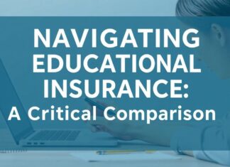 Navigating Educational Insurance: A Critical Comparison Navigating Educational Insurance: A Critical Comparison