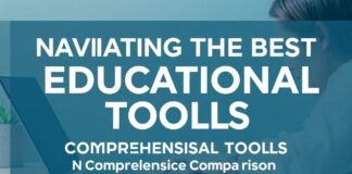 Navigating the Best Educational Tools: A Detailed Comparison Navigating the Best Educational Tools: A Comprehensive Comparison