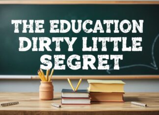 The Education System’s Dirty Little Secret: We’re Still Doing It Wrong The Education System's Dirty Little Secret: We're Still Getting It Wrong
