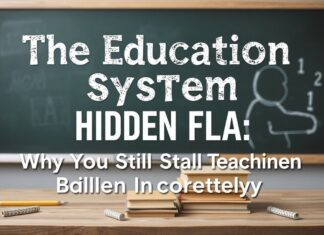The Education System’s Dirty Little Secret: Why We’re Still Teaching Kids Wrong The Education System's Hidden Flaw: Why We're Still Teaching Children Incorrectly