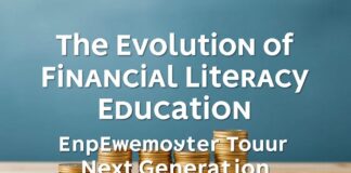 The Evolution of Financial Literacy Education: Empowering the Next Generation The Evolution of Financial Literacy Education: Empowering the Next Generation