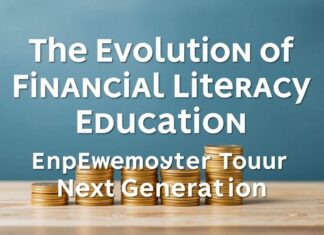 The Evolution of Financial Literacy Education: Empowering the Next Generation The Evolution of Financial Literacy Education: Empowering the Next Generation