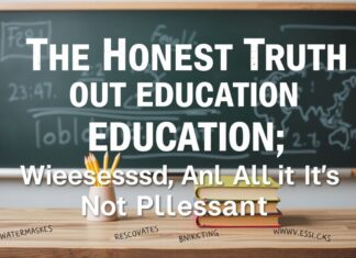 The Honest Truth About Education: I’ve Seen It All, And It’s Not Pretty The Honest Truth About Education: I've Witnessed It All, And It's Not Pleasant