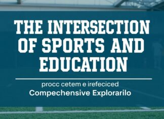 The Intersection of Sports and Education: A Comprehensive Exploration The Intersection of Sports and Education: A Comprehensive Exploration