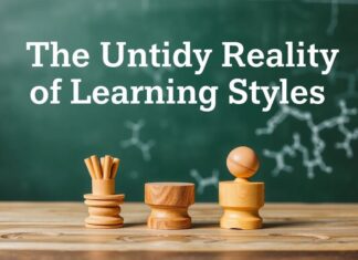 The Messy Truth About Learning Styles: Why We’re Still Getting It Wrong The Untidy Reality of Learning Styles: Why We Continue to Misunderstand It