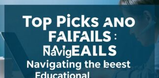 Top Picks and Pitfalls: Navigating the Best Educational Tools Top Picks and Pitfalls: Navigating the Best Educational Tools