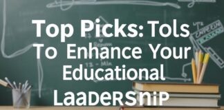 Top Picks: Tools to Streamline Your Educational Leadership Top Picks: Tools to Enhance Your Educational Leadership